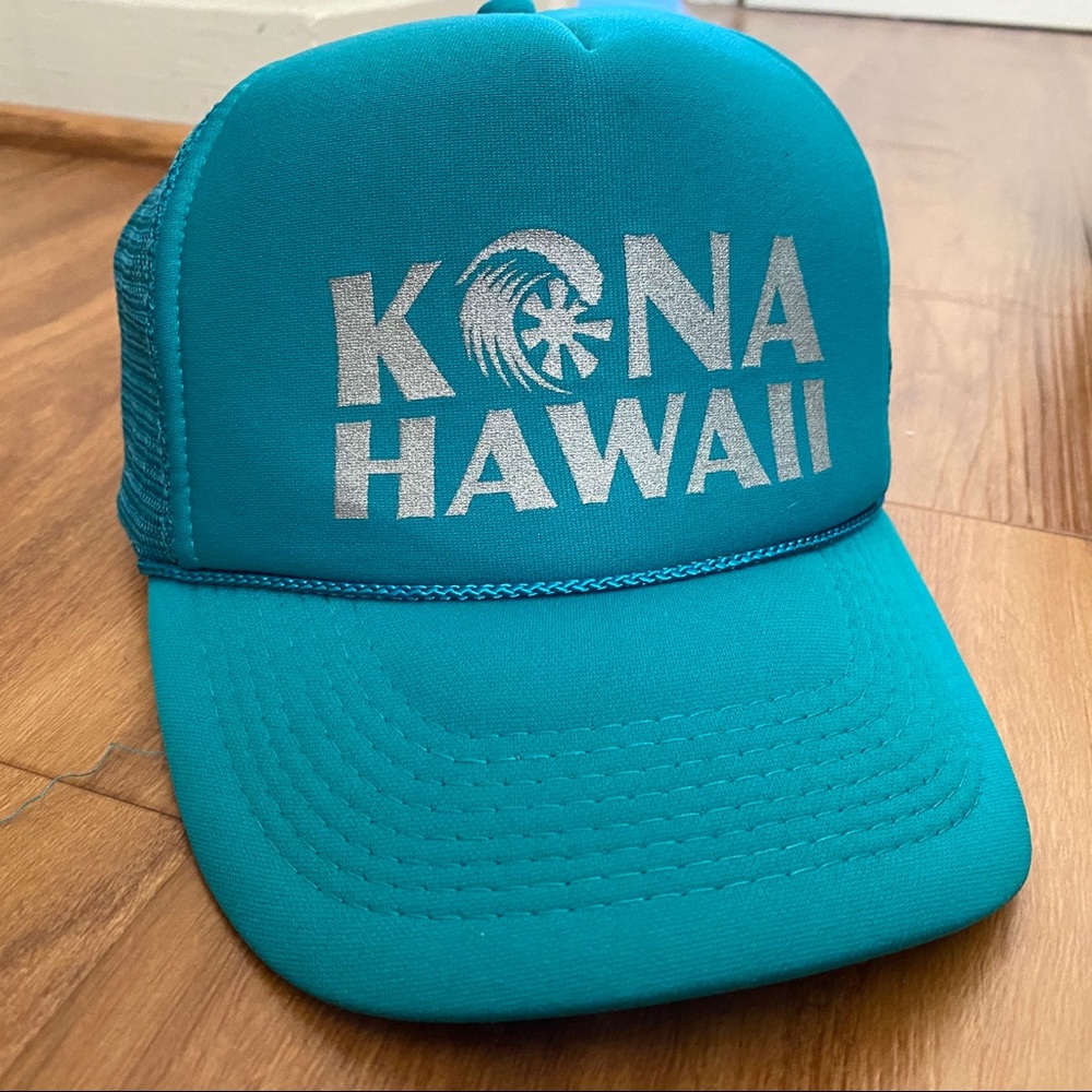 Kona Hawai’i Trucker Hat